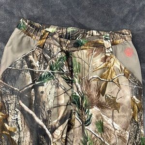 Camoflauge ladies game winner waterproof pants